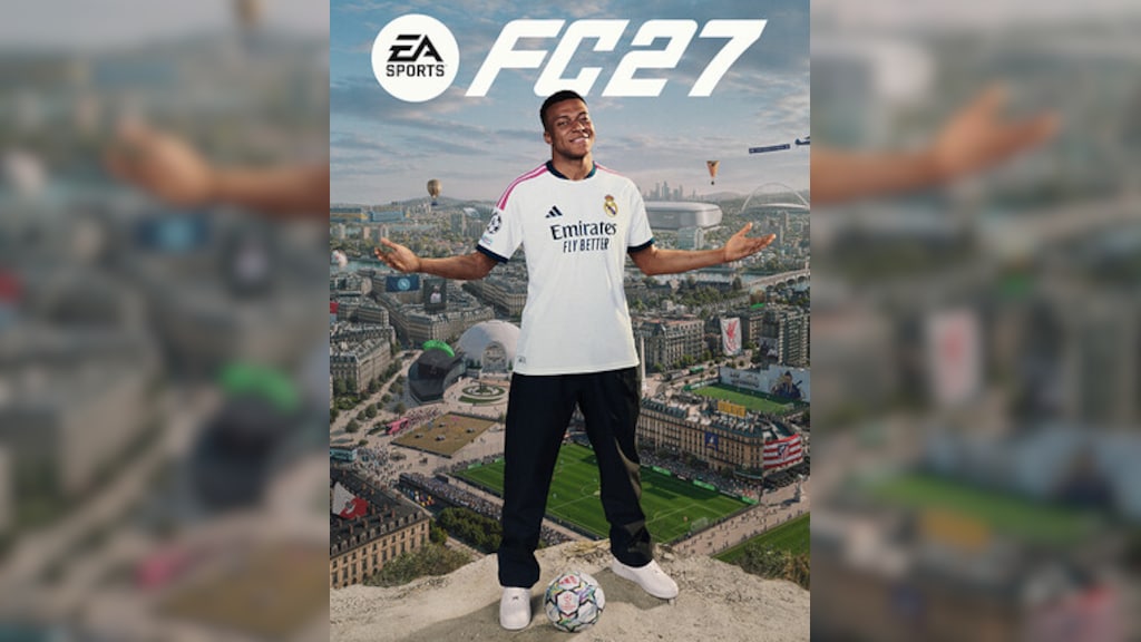 EA Sports FC 27 (PC) - EA App Key - GLOBAL
