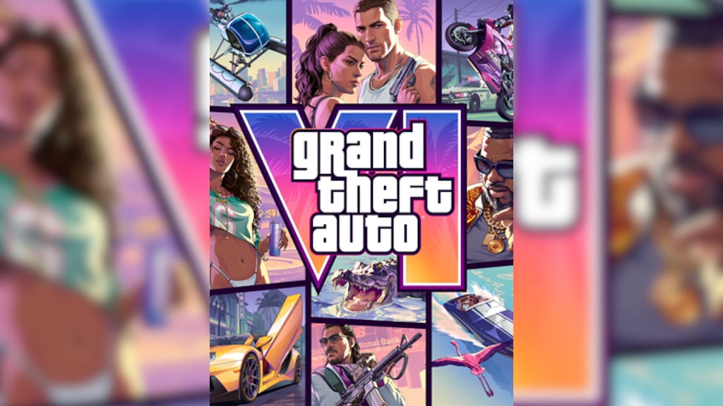 Grand Theft Auto VI (PS5) - PSN Key - EUROPE